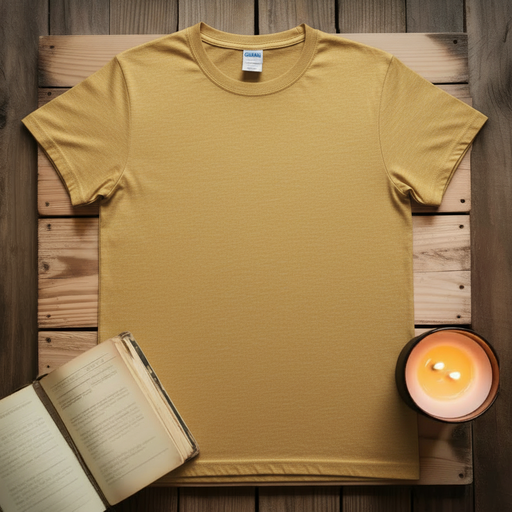 Custom PCA Spirit Shirt