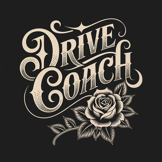 Drive Coach Robotics T-Shirt | Funny FRC Team Tee
