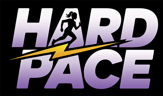 "Hard Pace" Running T-Shirt