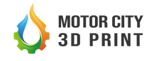 Motor City 3D Print