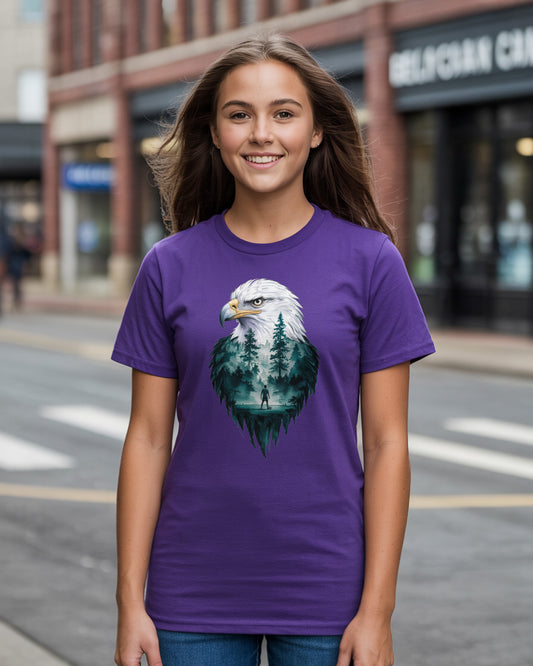 Eagle Soccer T-Shirt