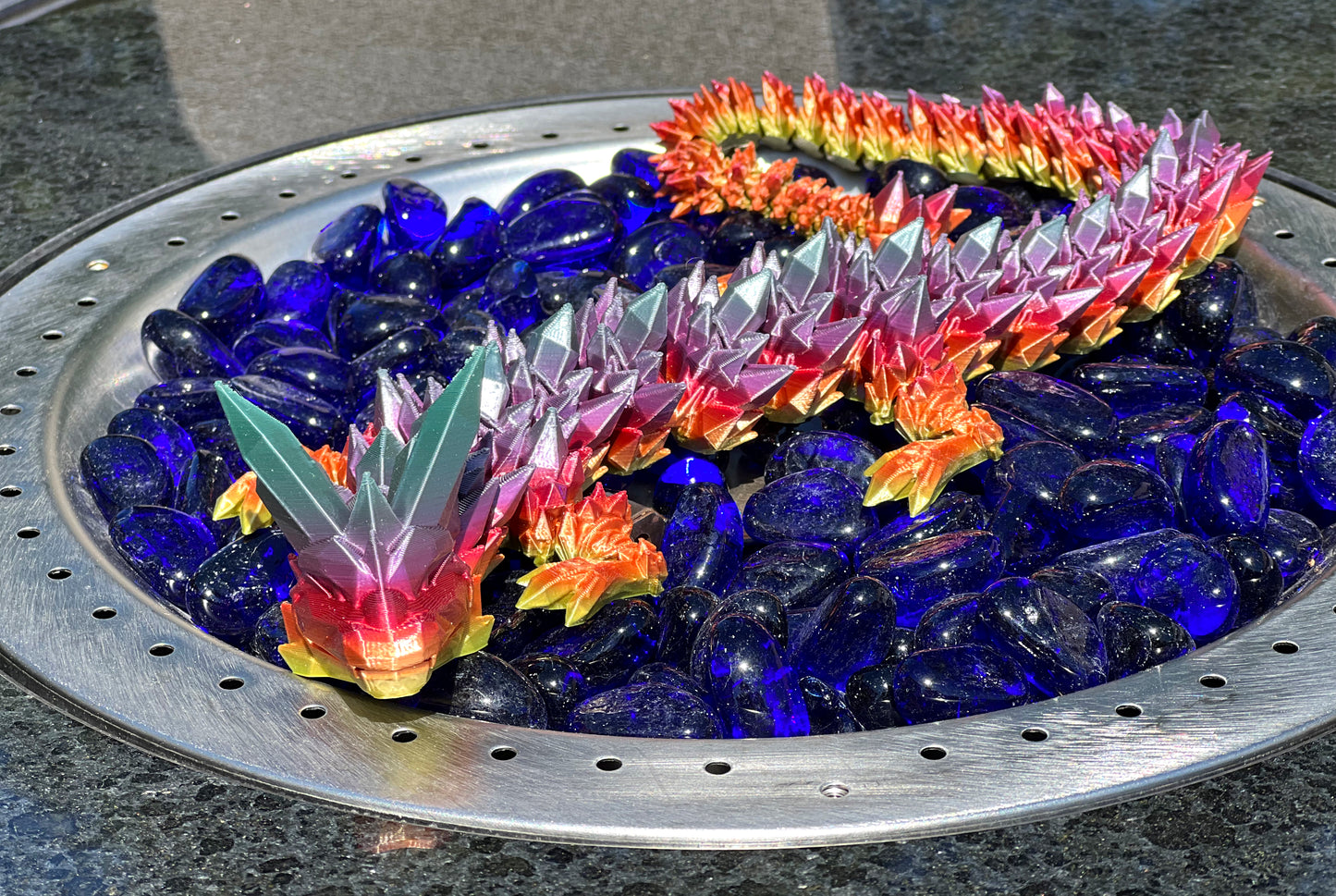 Articulated Flexi Dragon