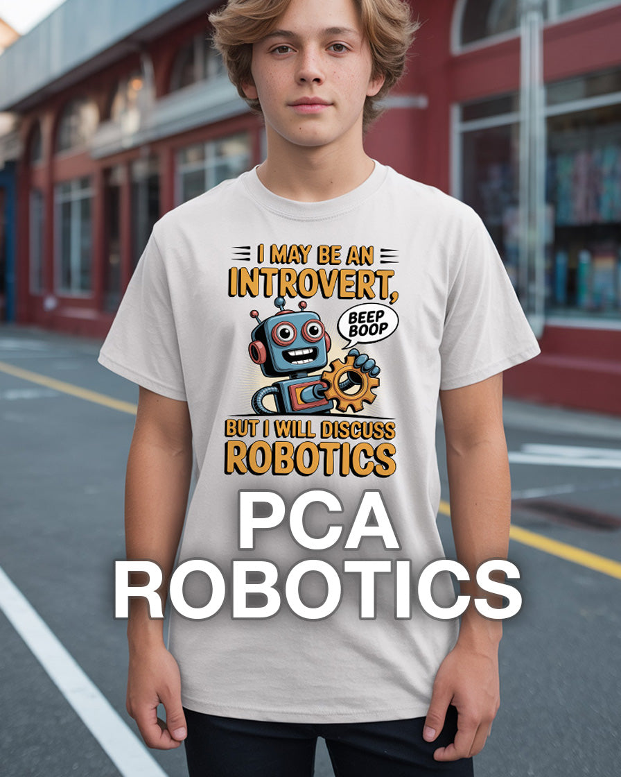 Atoms Family - PCA Robotics