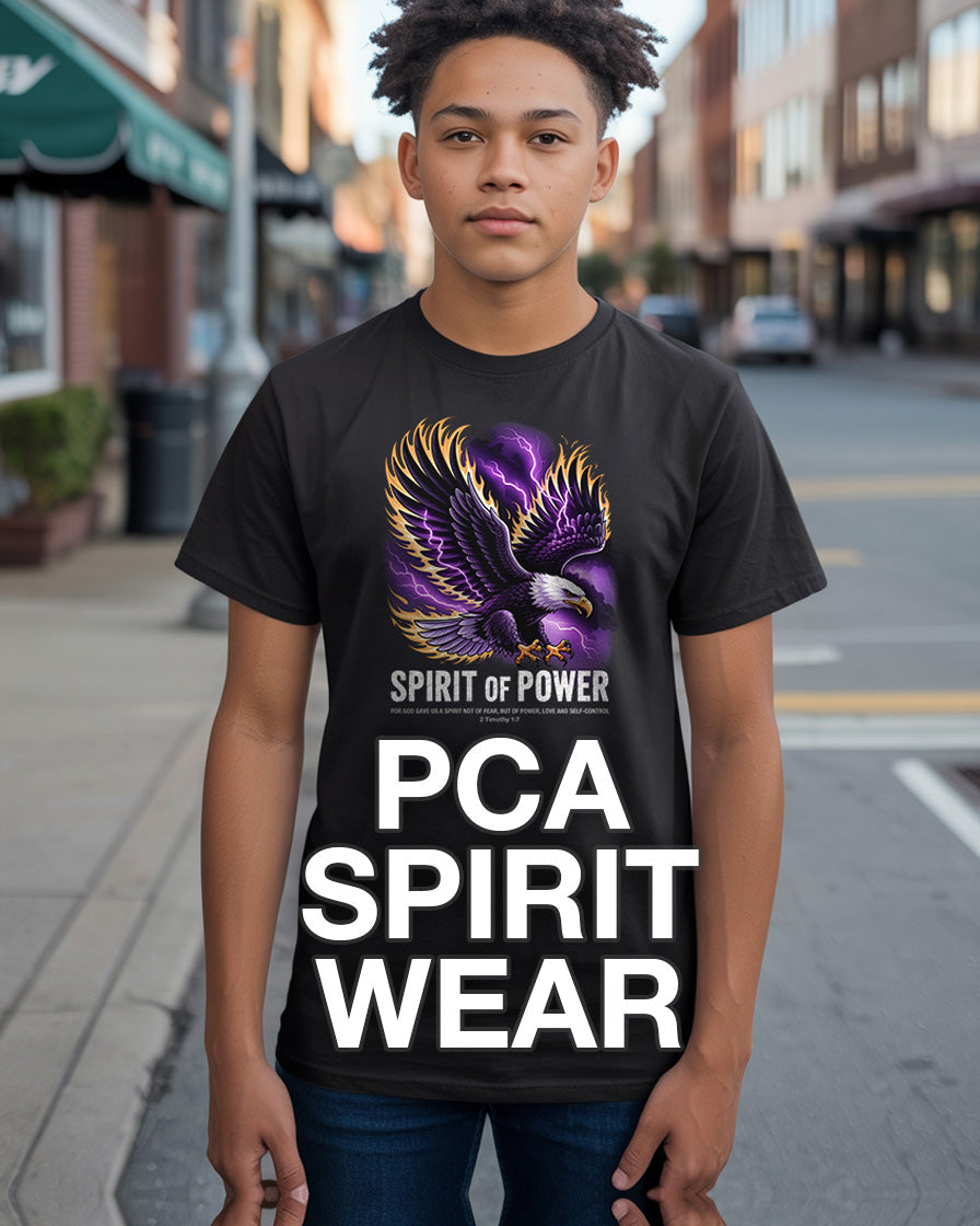 PCA Spirit Wear