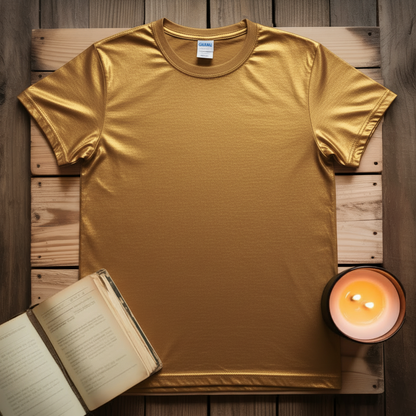 Custom PCA Spirit Shirt