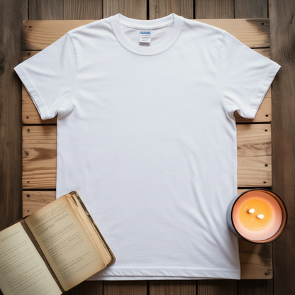 Custom PCA Spirit Shirt