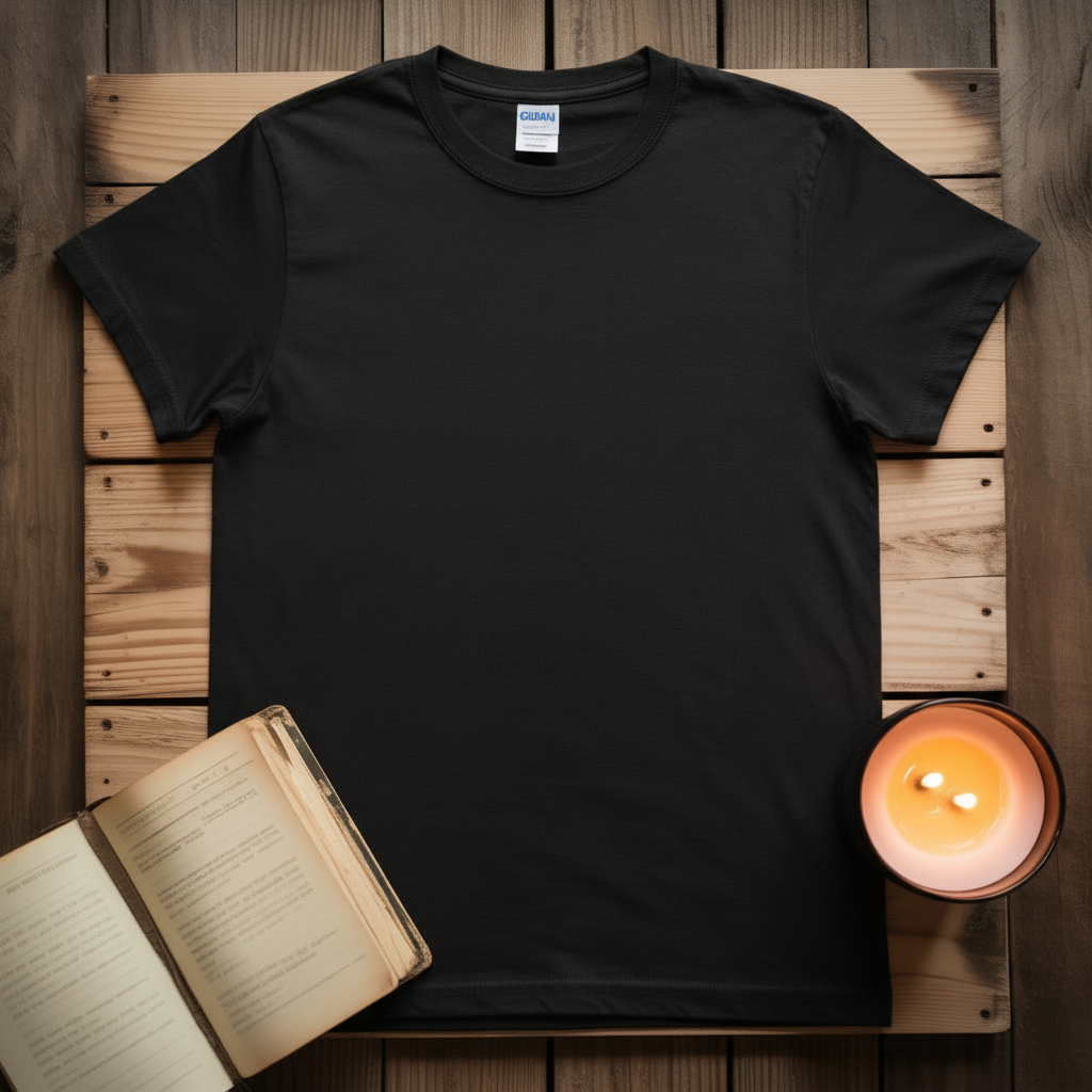 Custom PCA Spirit Shirt