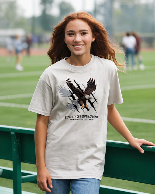 "Home of the Eagles" T-Shirt