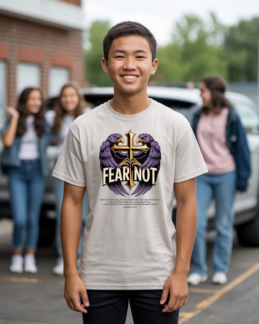 Fear Not Christian T-Shirt
