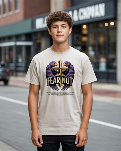 Fear Not Christian T-Shirt