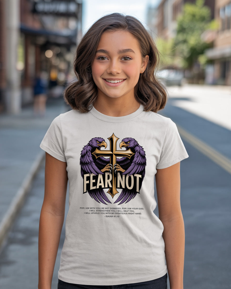 Fear Not Christian T-Shirt