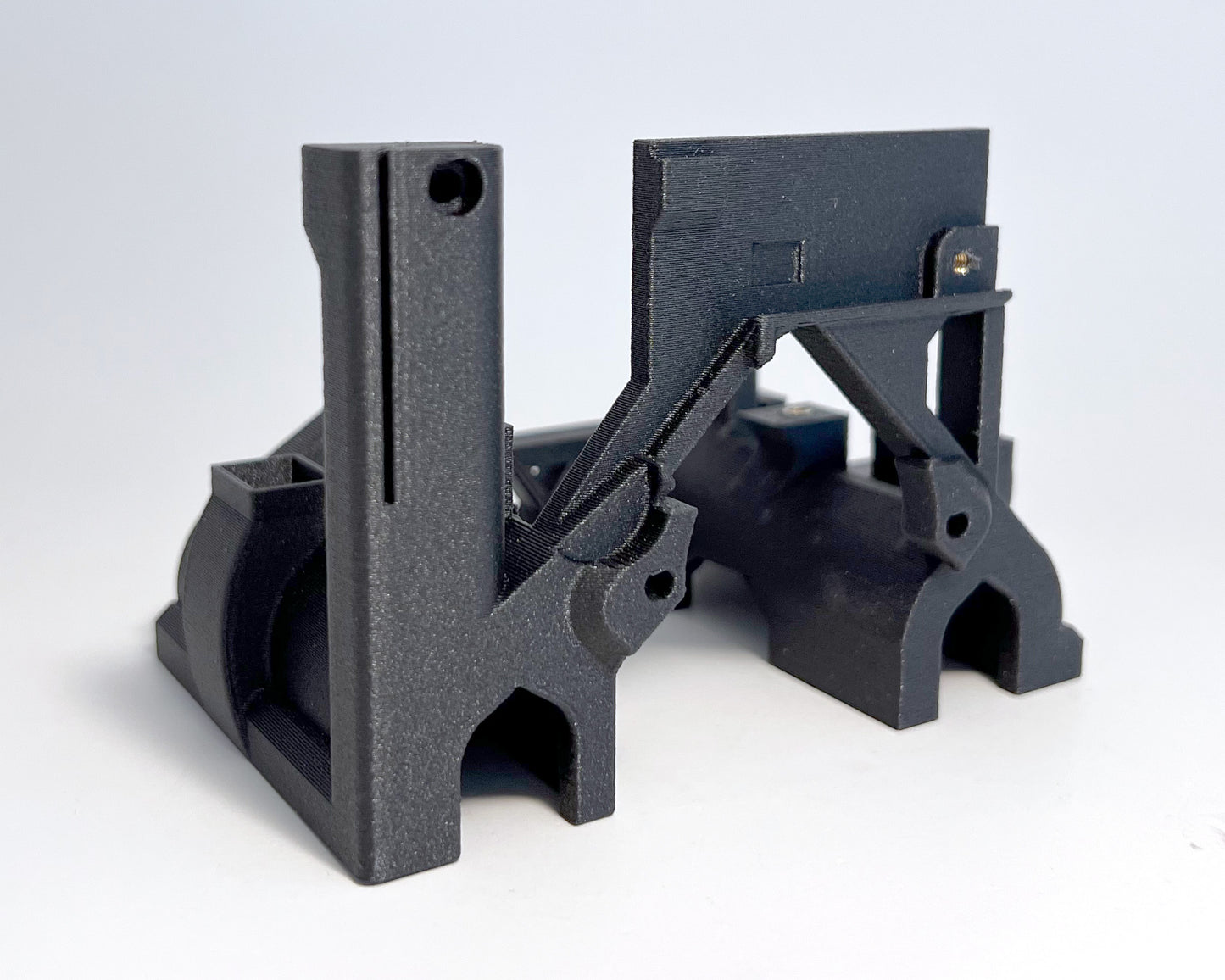 Icarus 2 - QIDI X-Max / X-Plus Carriage - Dual Fan - 3D Print ONLY