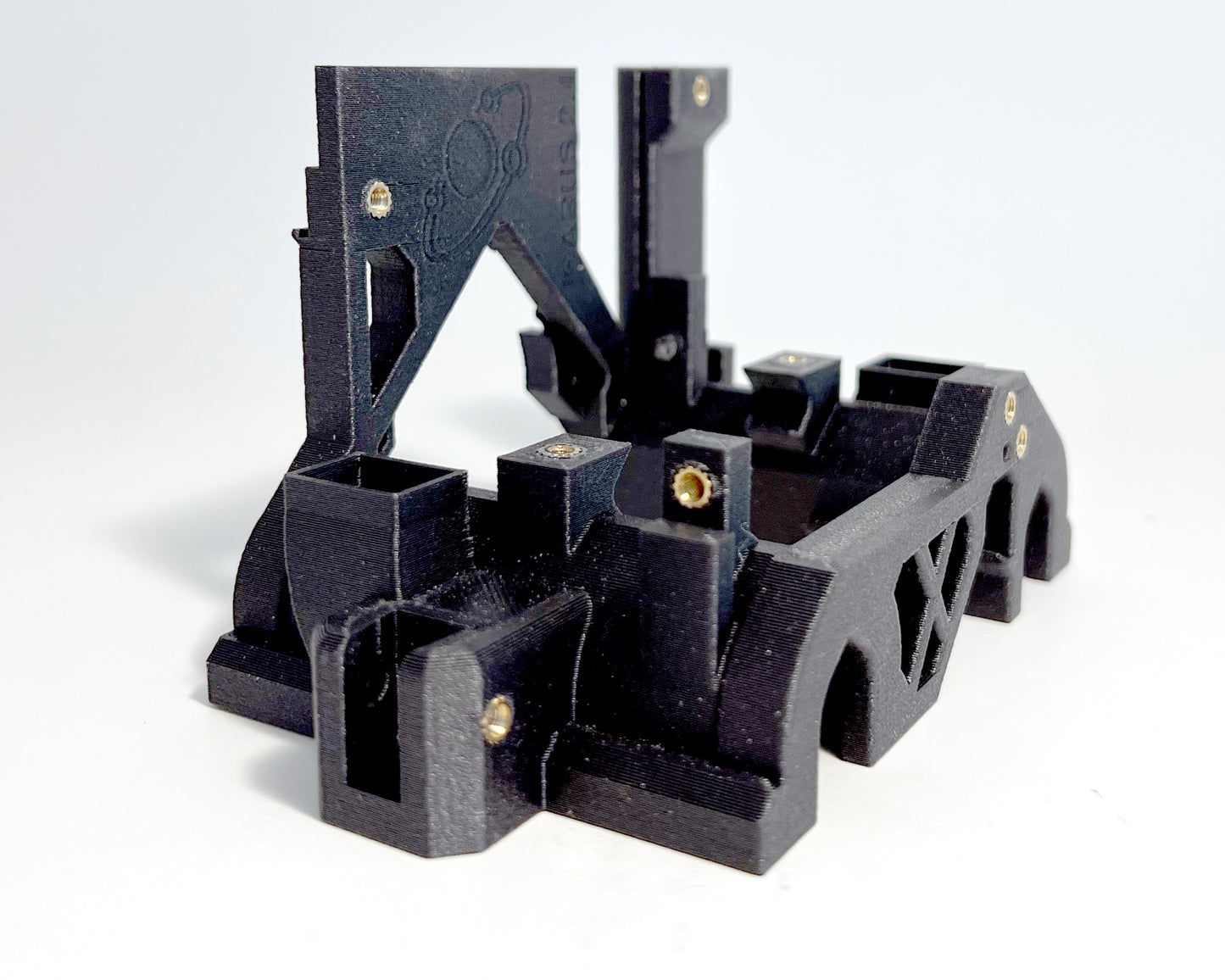 Icarus 2 - QIDI X-Max / X-Plus Carriage - Dual Fan - 3D Print ONLY