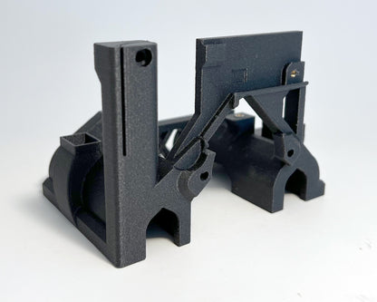 Icarus 2 - QIDI X-Max / X-Plus Carriage - Dual Fan - 3D Print ONLY