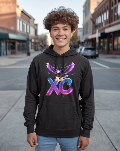 "PCA XC Drip 02" Spirit Hoodie