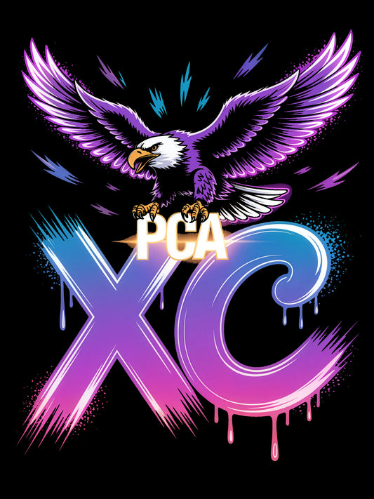 "PCA XC Drip 02" Spirit Hoodie
