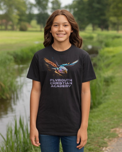 "Cyber Eagle" PCA School Spirit T-Shirt