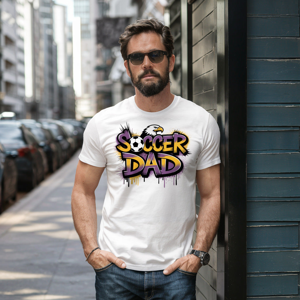 "PCA Soccer Dad" T-Shirt