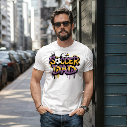 "PCA Soccer Dad" T-Shirt
