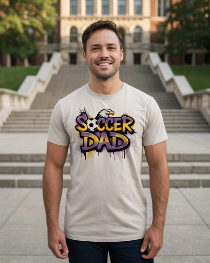 "PCA Soccer Dad" T-Shirt