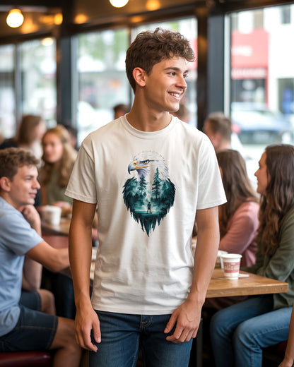 Eagle Soccer T-Shirt