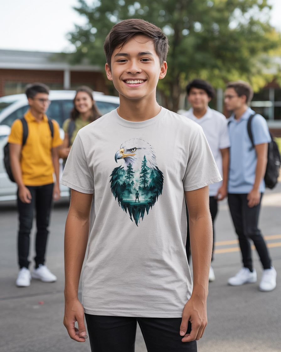 Eagle Soccer T-Shirt