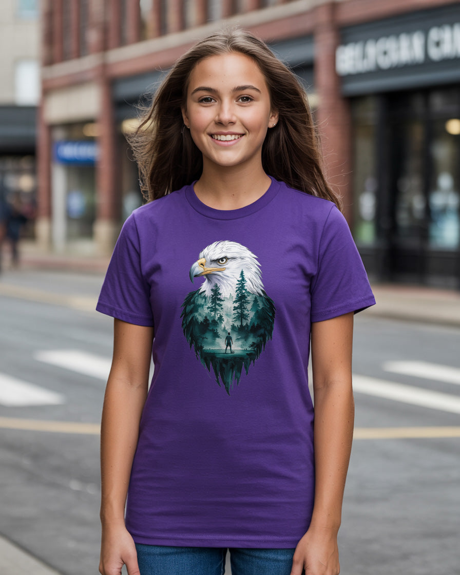 Eagle Soccer T-Shirt