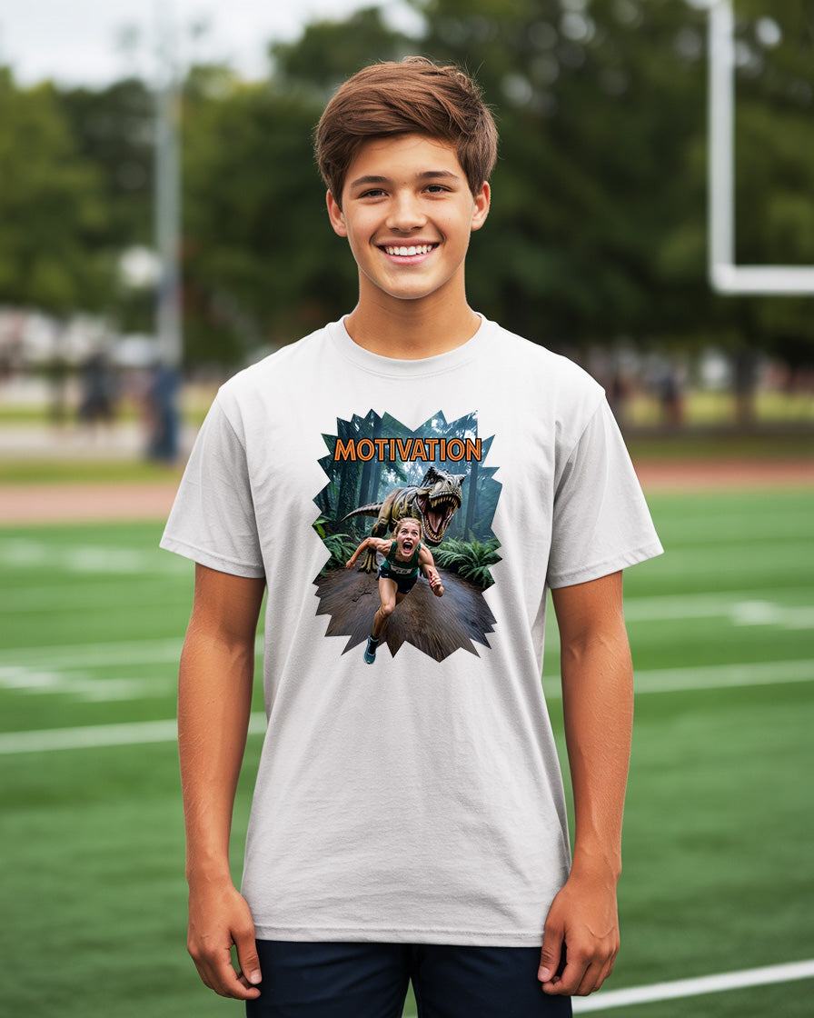 "T-Rex XC Motivation" T-Shirt