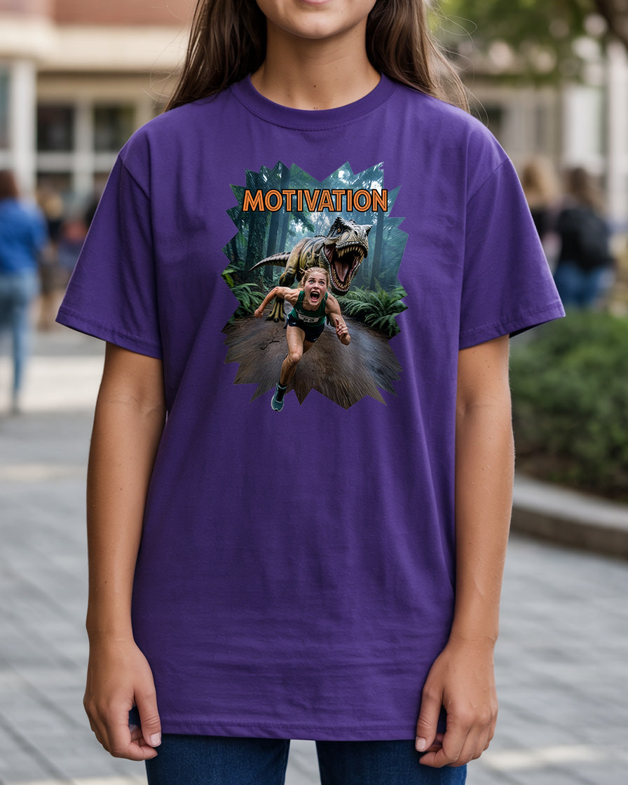 "T-Rex XC Motivation" T-Shirt