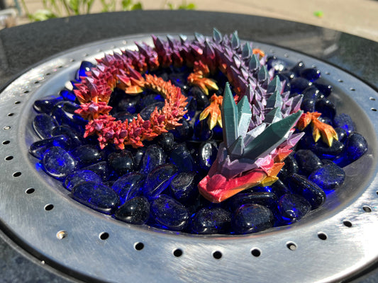 Articulated Flexi Dragon