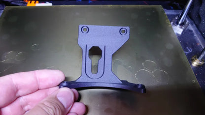 Mac Pro 5,1 Improved PCI Fan Holder